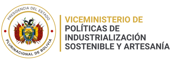 Viceministerio de Políticas de Industrialización Sostenible y Artesanía